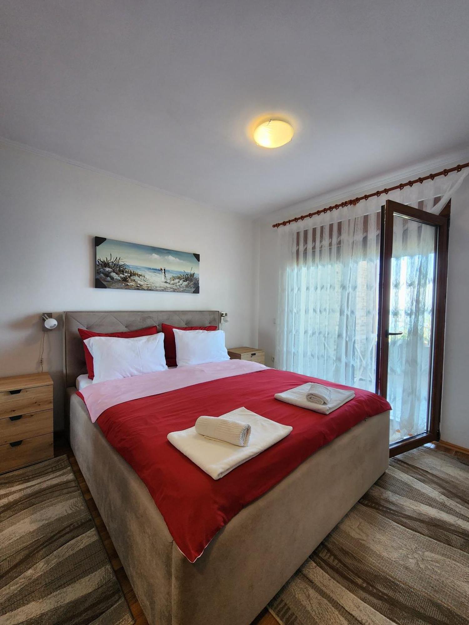 Apartment Ulcinj Exterior foto